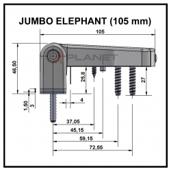 JUMBO ELEPHANT